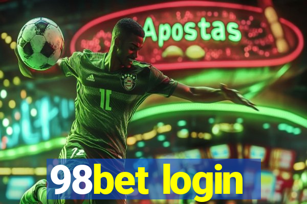 98bet login